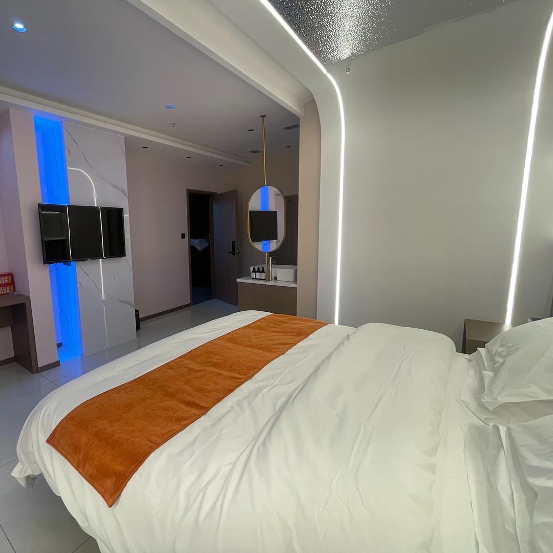 漫悦谷酒店官方号