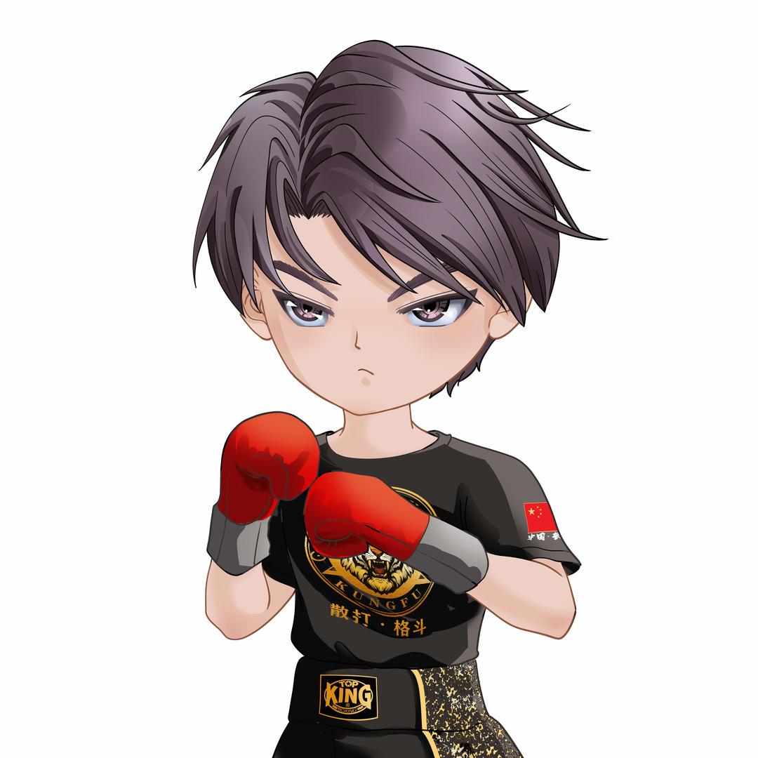 功夫少年官方号