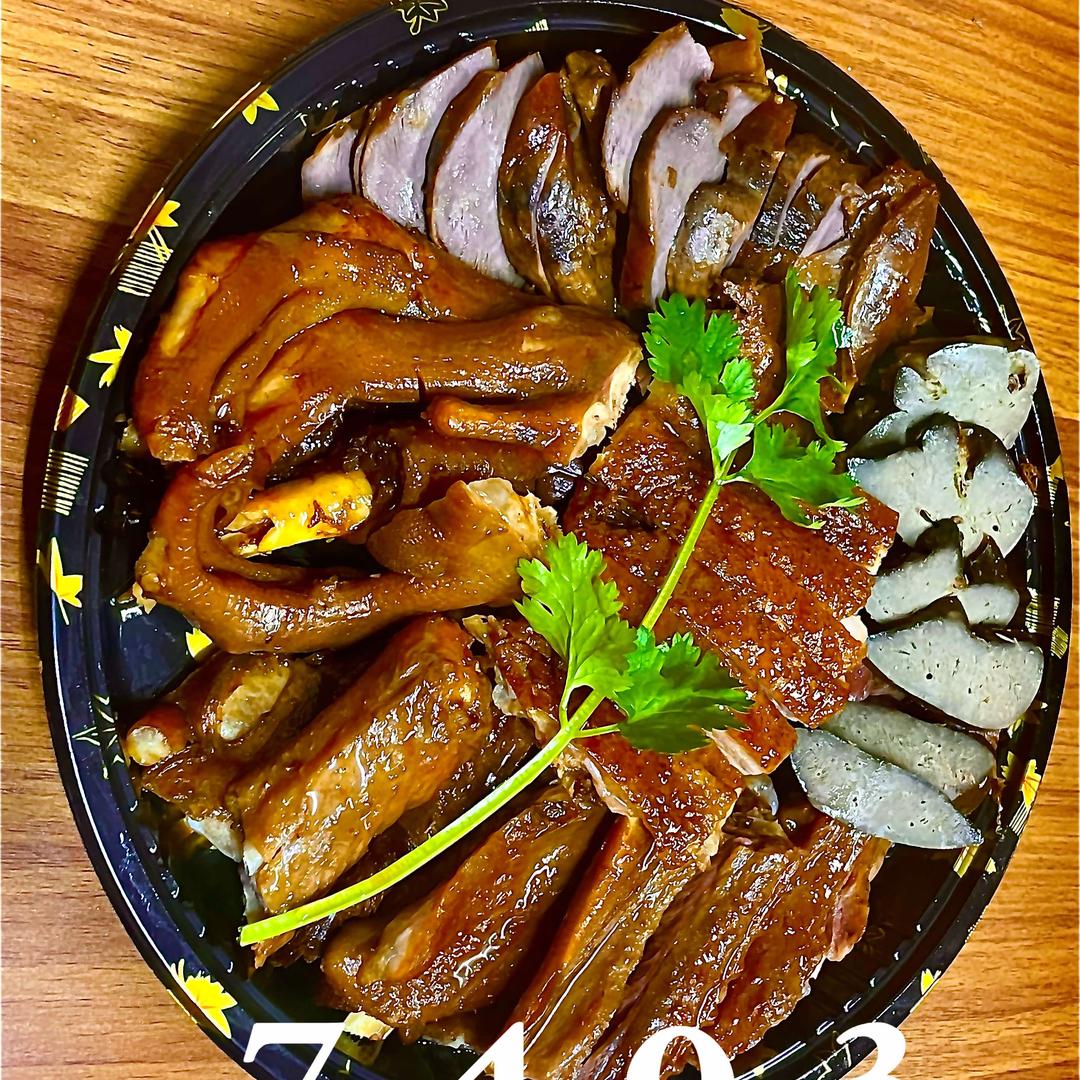 王记澄海狮头鹅官方号