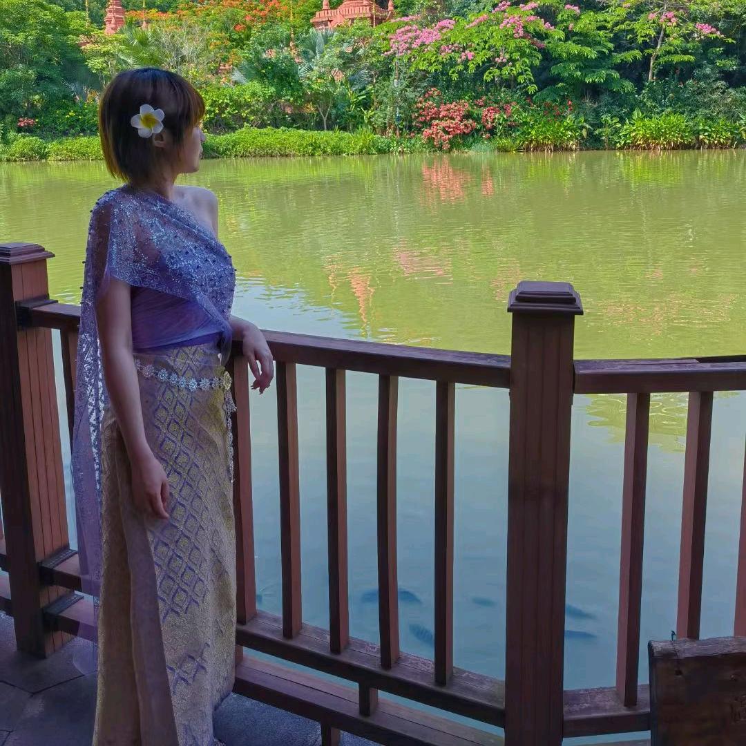 西双版纳纯玩领队夏夏（西行者）