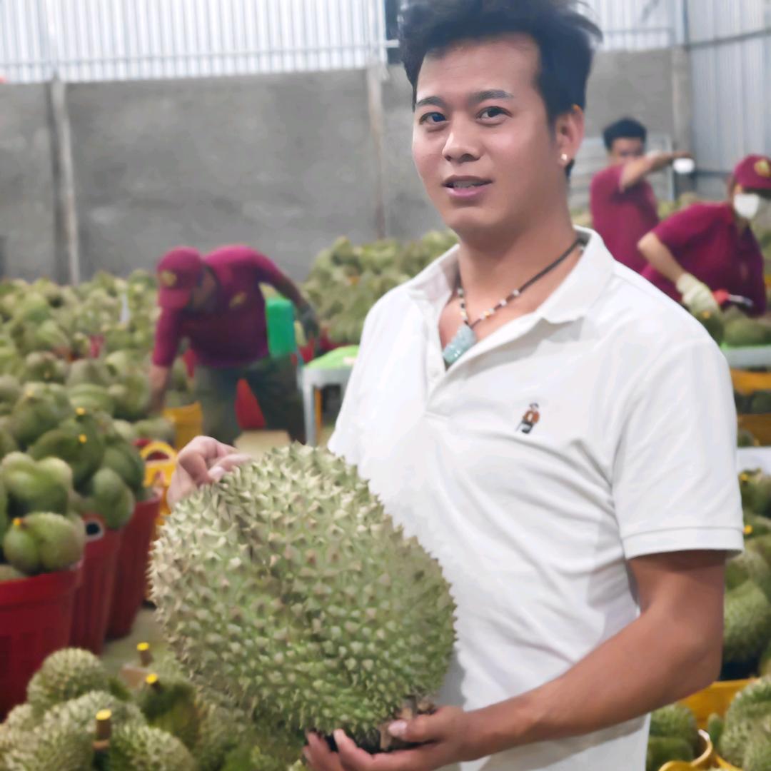 攀枝花榴莲王子文才