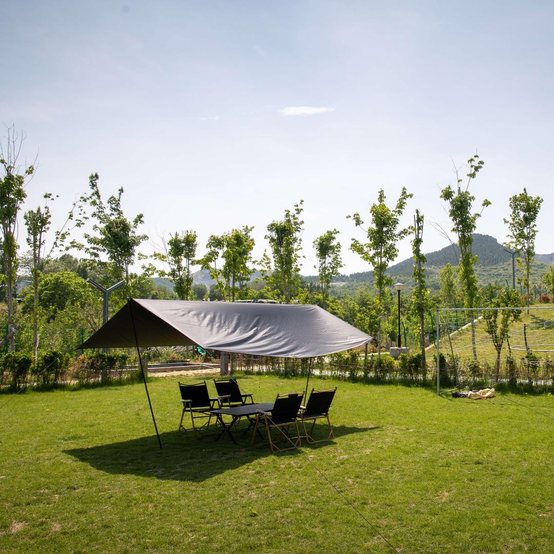 青州市二龙山下（土炉炖鸡）