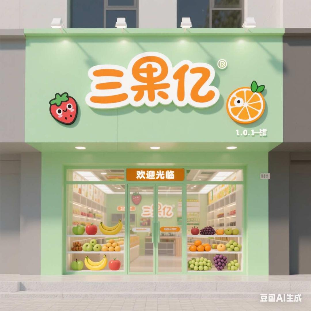 三果亿水果店官方号