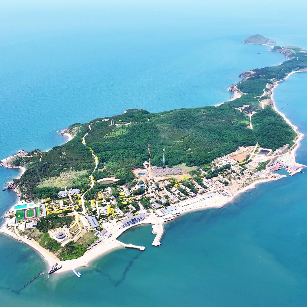 大连蚂蚁岛旅游景区