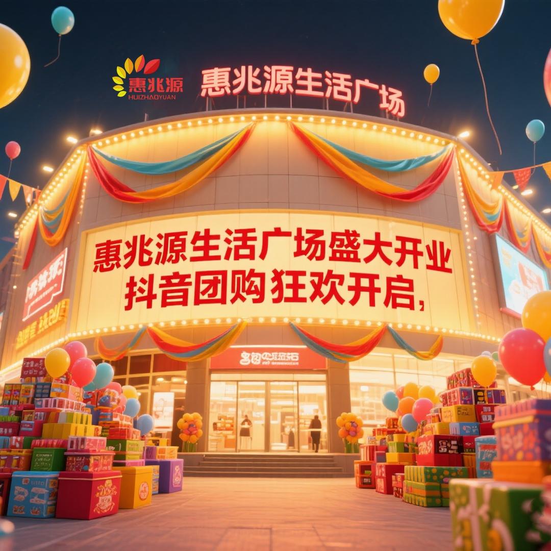 惠兆源（大邱庄）店官方账号