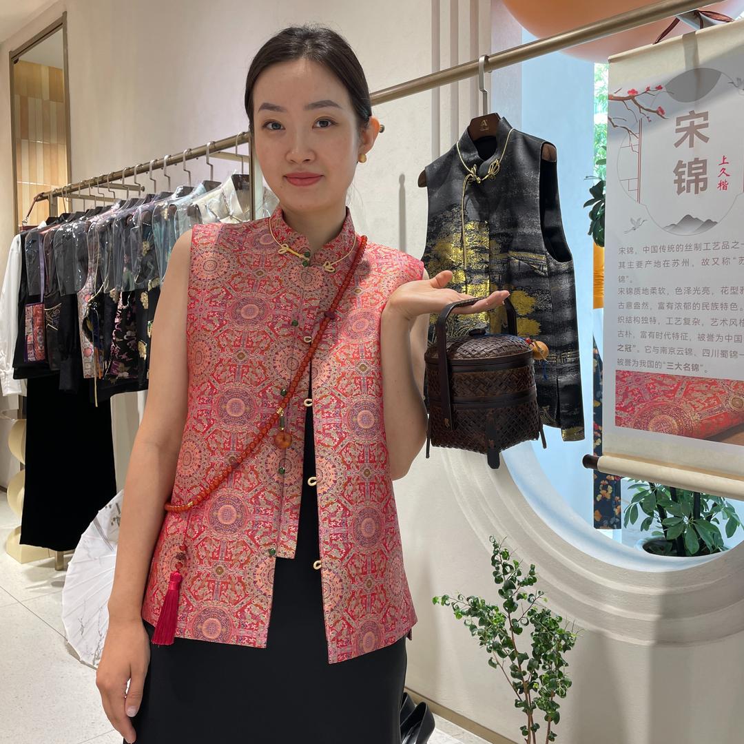 唐山A+微定制女装