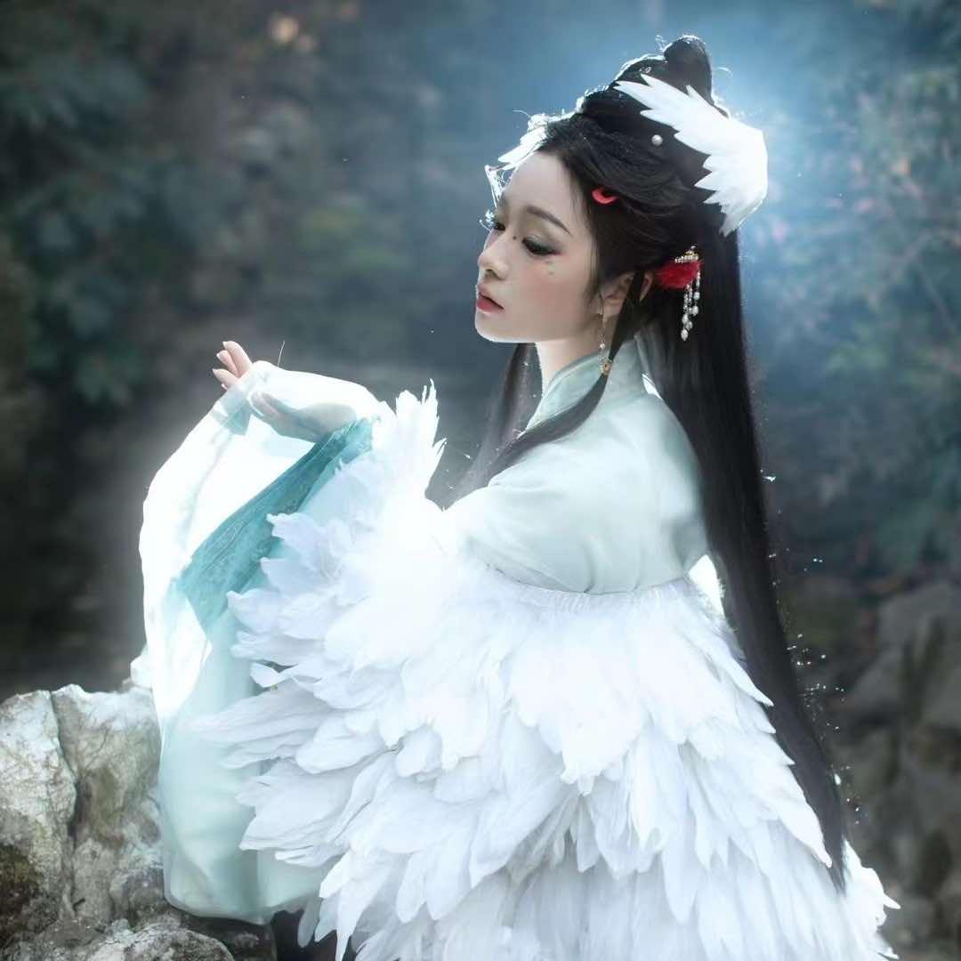 一月·汉服摄影（西湖馆）