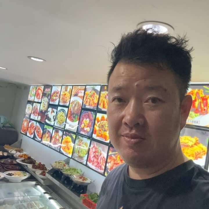 龙轩菜馆龙哥之蛋黄南瓜麻花