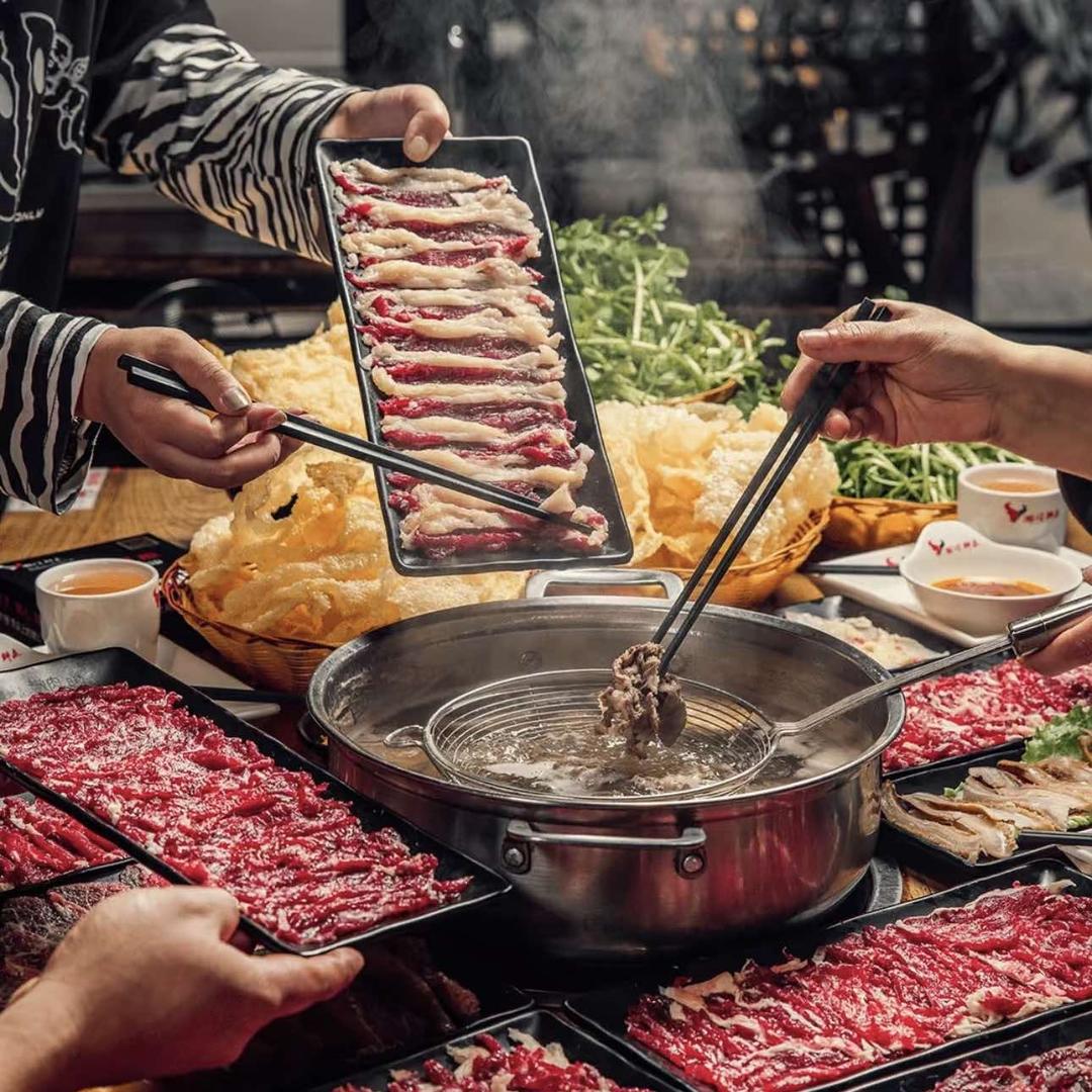 潮牛班潮汕牛肉自助火锅•烤肉(凤岗店)