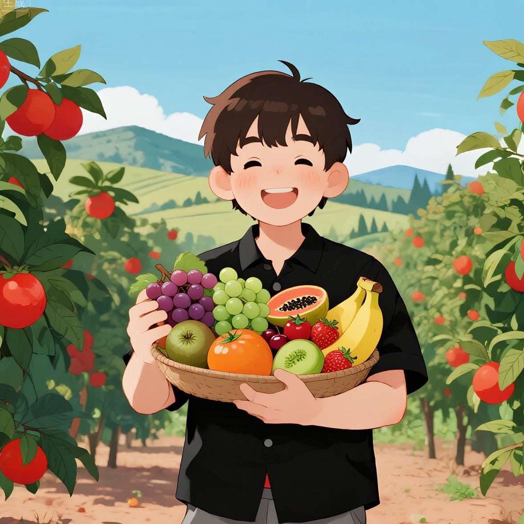 农夫鲜果连锁官方号