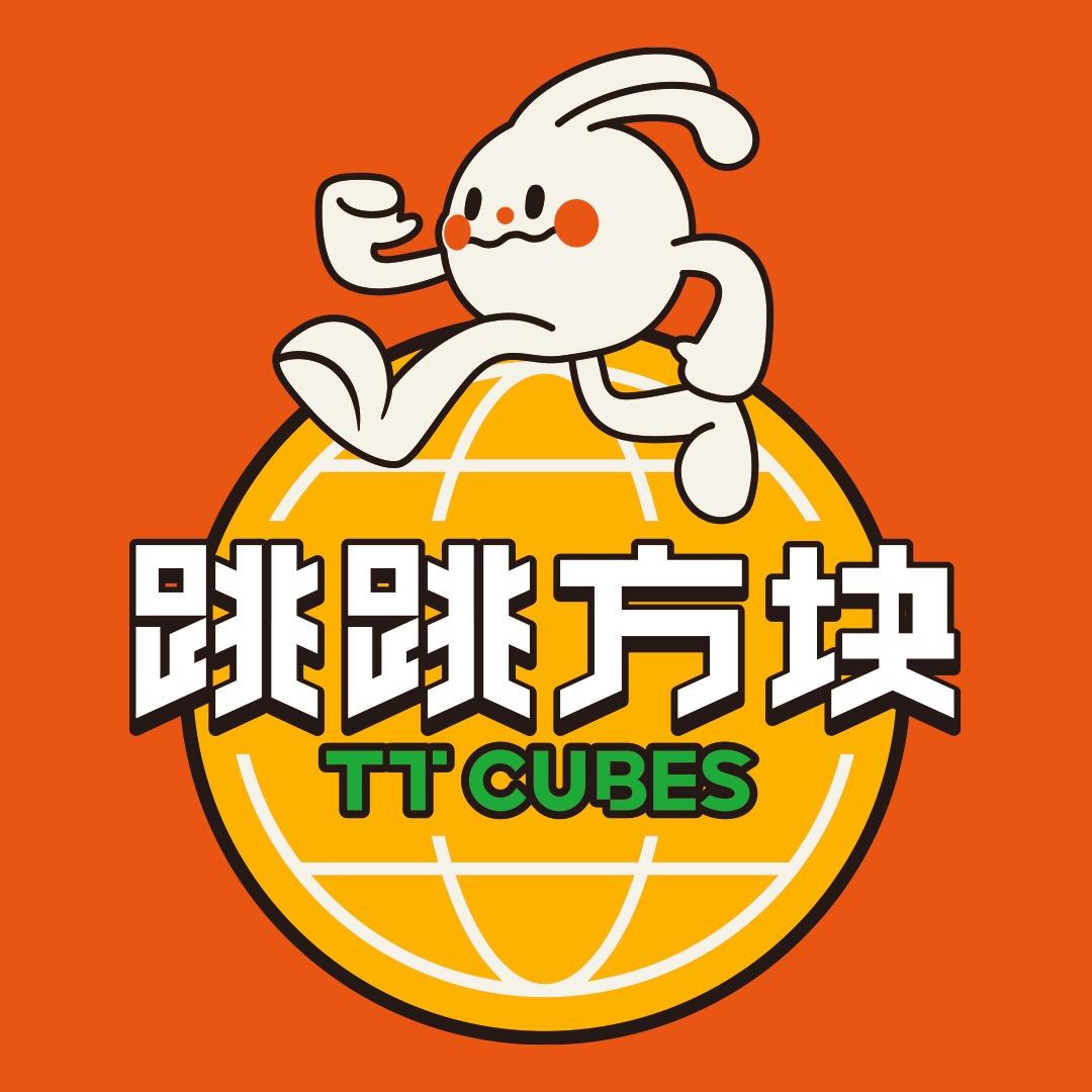 跳跳方块