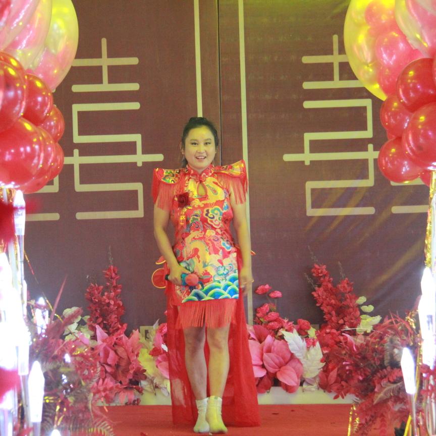 安丘牡丹仙子庆典鲜花