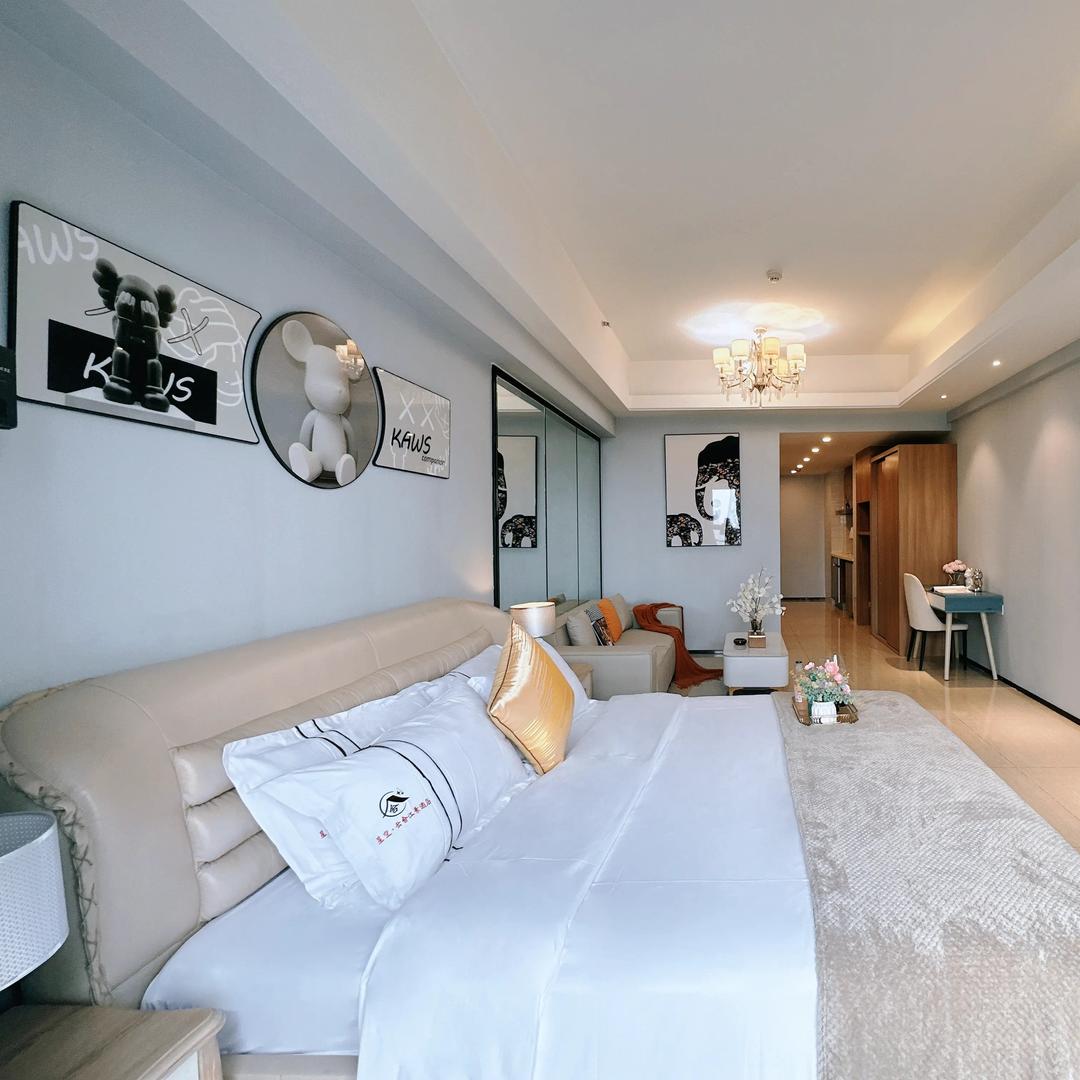 星空云舍江景酒店