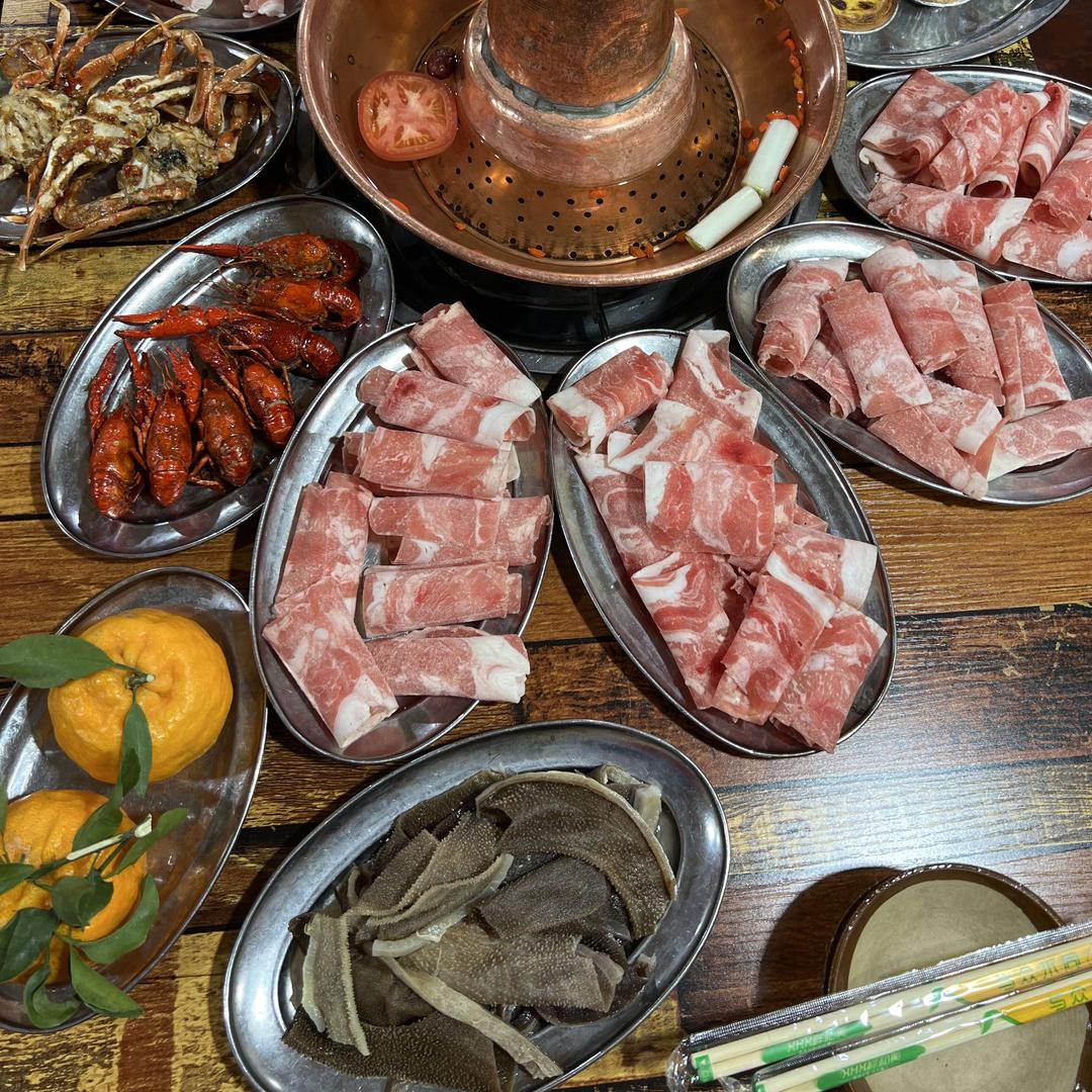 京味轩老北京涮羊肉（新迎店）