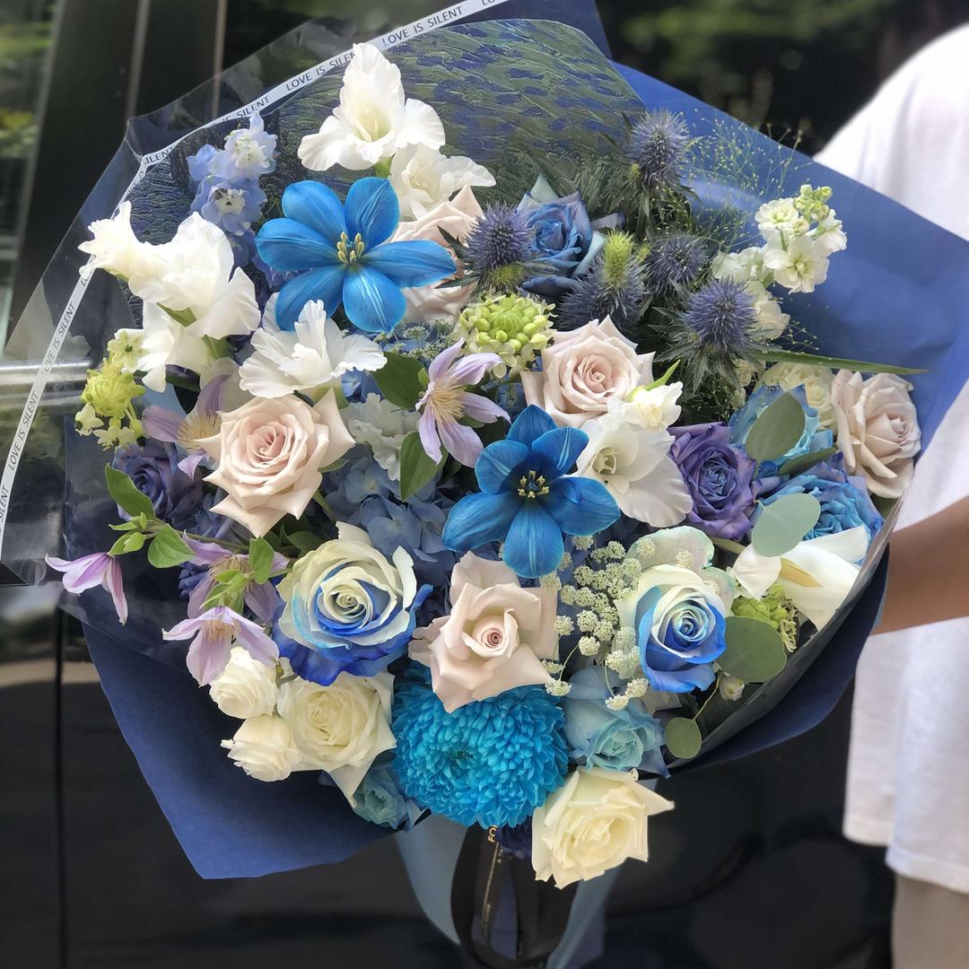 花花的花