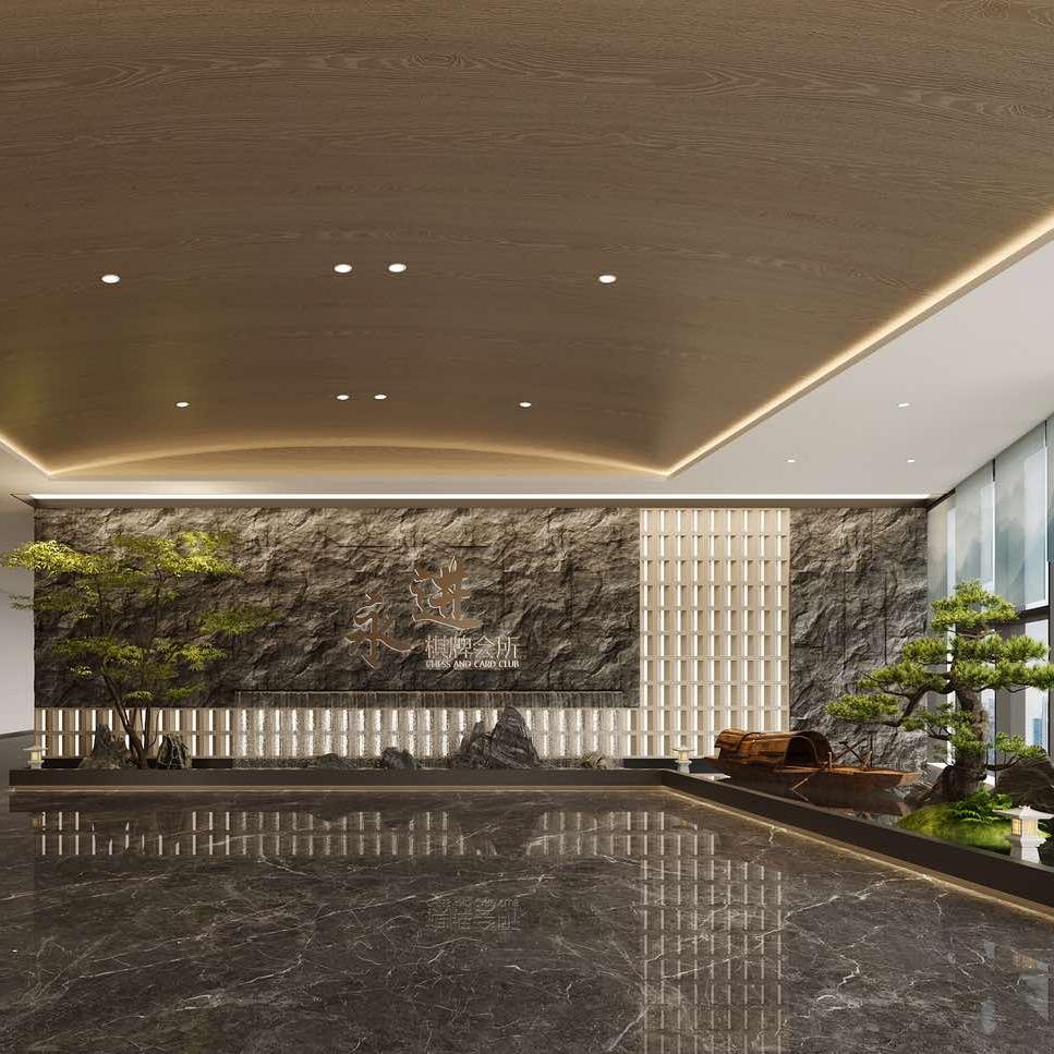 柯桥永进棋牌会所（永进邻里中心店）