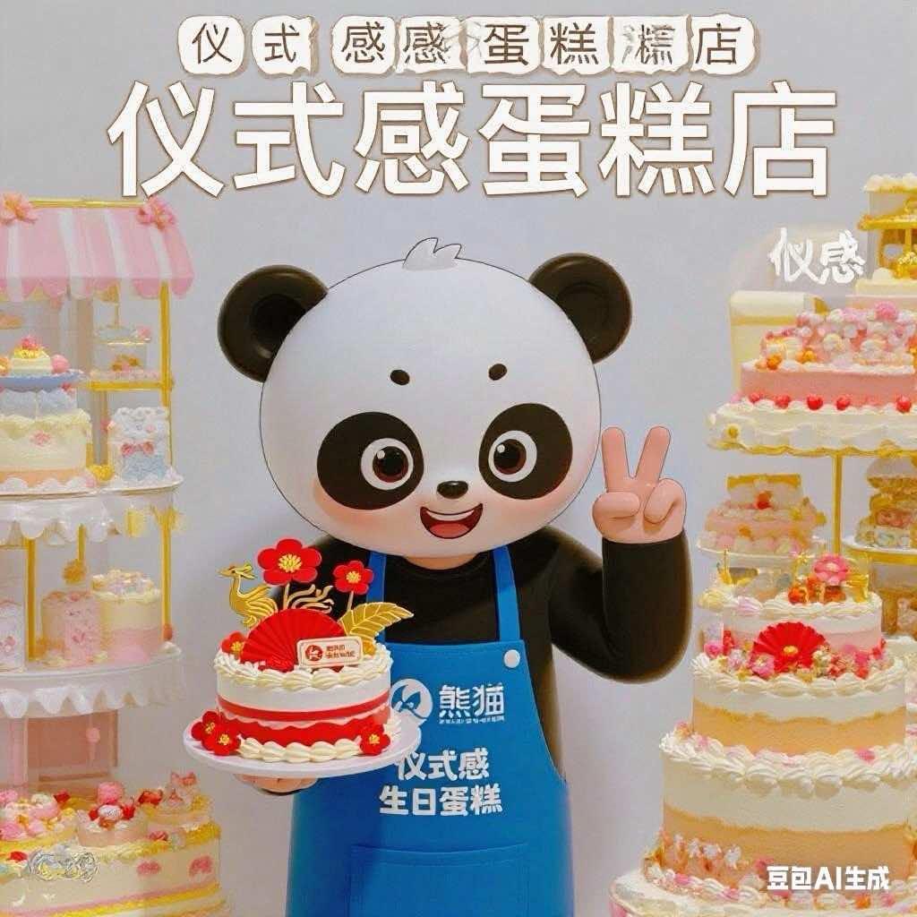 仪式感蛋糕店【呈贡店】