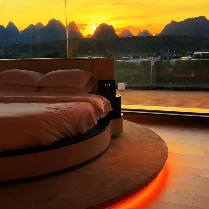 阳朔吾山·初见民宿