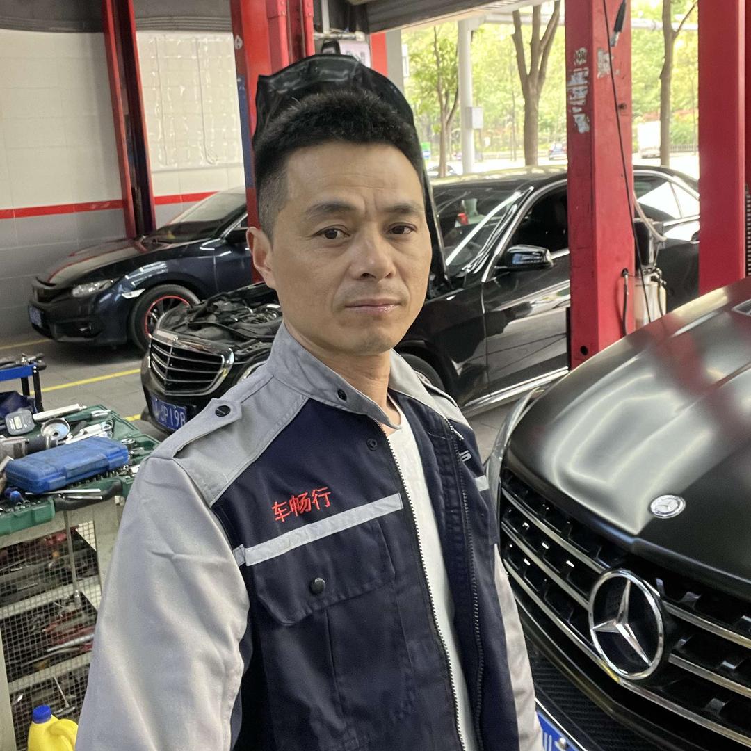 成都修车王建-车畅行汽修
