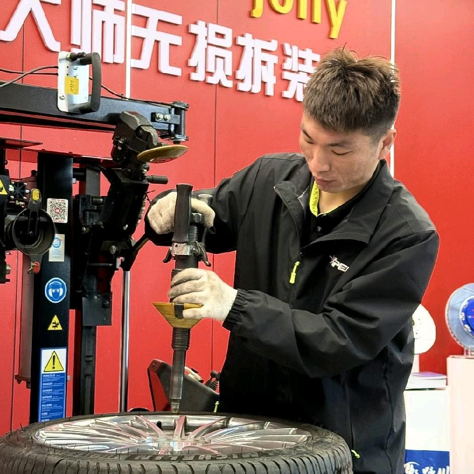 电师兄|轮毂哥（萧山店）