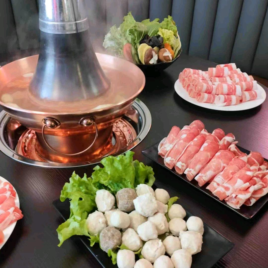 南山老北京铜锅涮肉