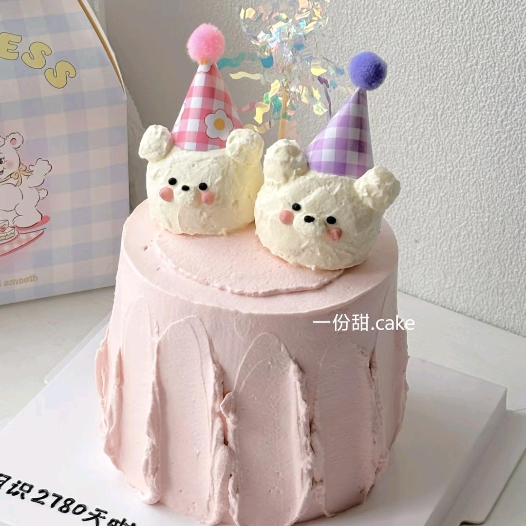 新郑龙湖一份甜蛋糕官方号