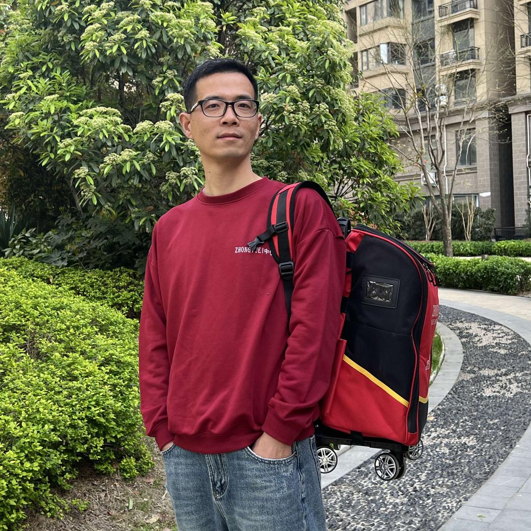 书文（中悦家政）