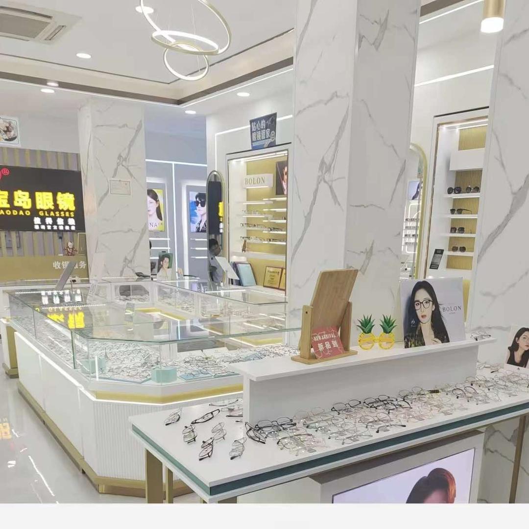 天明宝岛眼镜（新村路店）