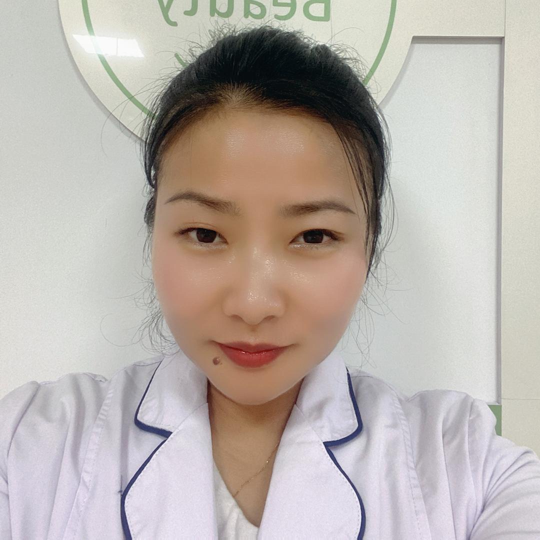 惠州欧丝婷皮肤管理-谭姐