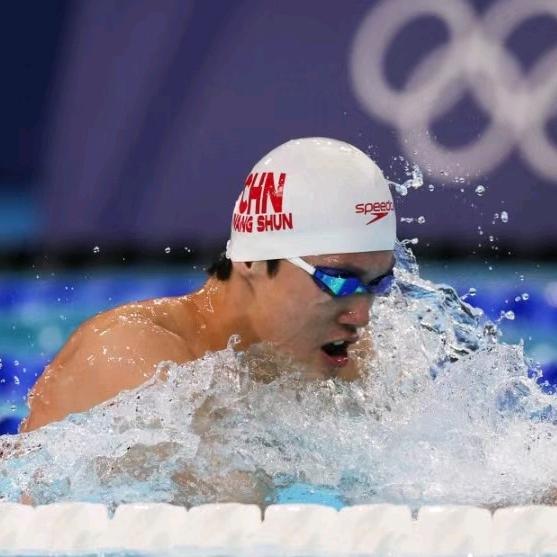 扬帆游泳馆—小刘教练