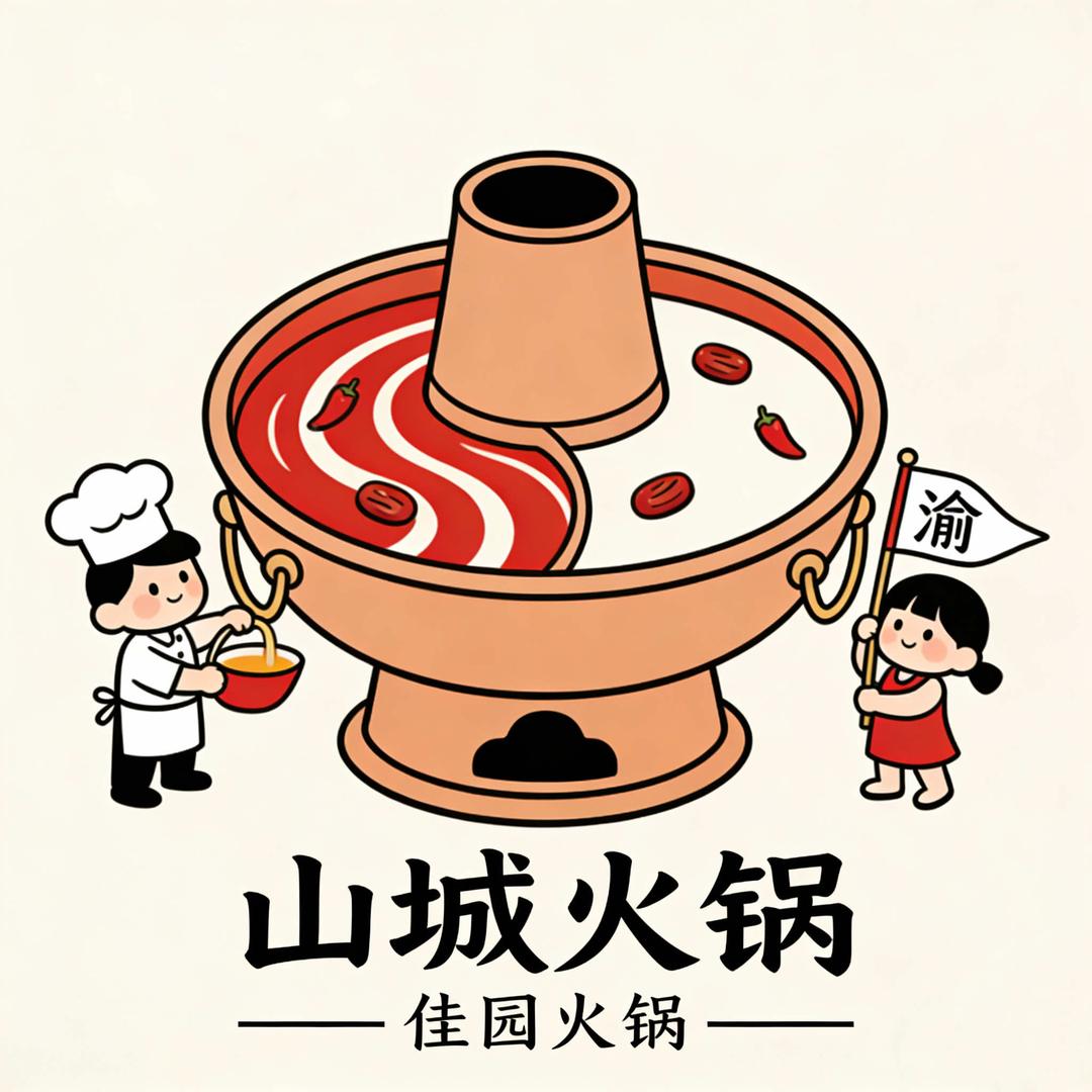 佳园·54元鲜毛肚自助火锅食堂