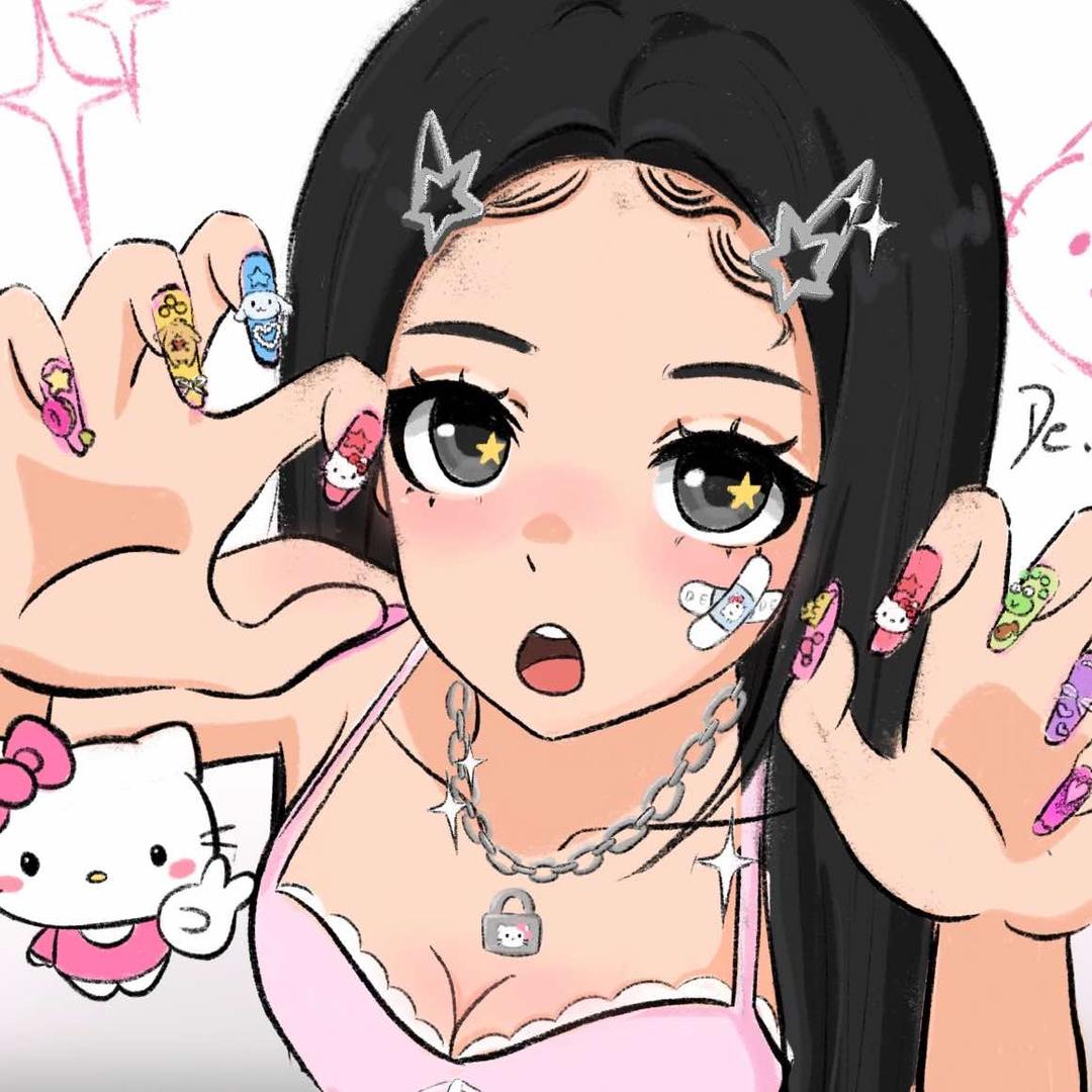 KITTY nail 美甲美睫