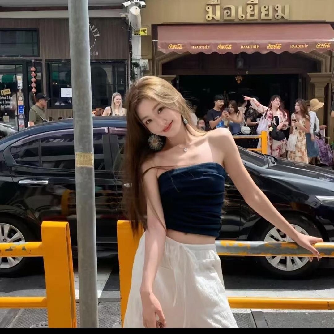 一指馋烧烤大馋丫头专业号