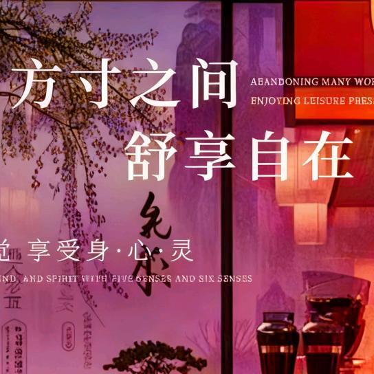 第五感•SPA.官方号