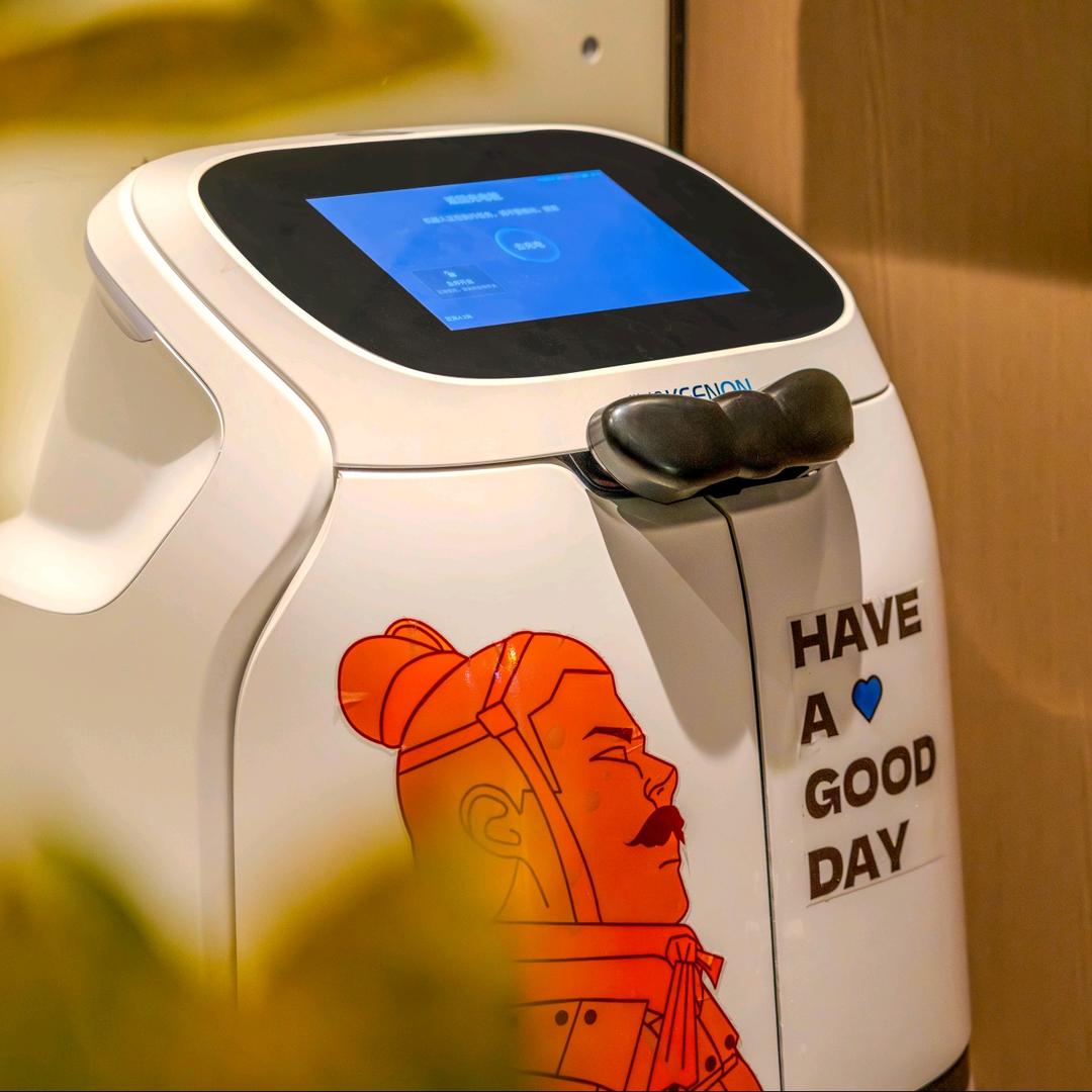 美豪·怡致酒店（西安钟鼓楼五路口地铁站