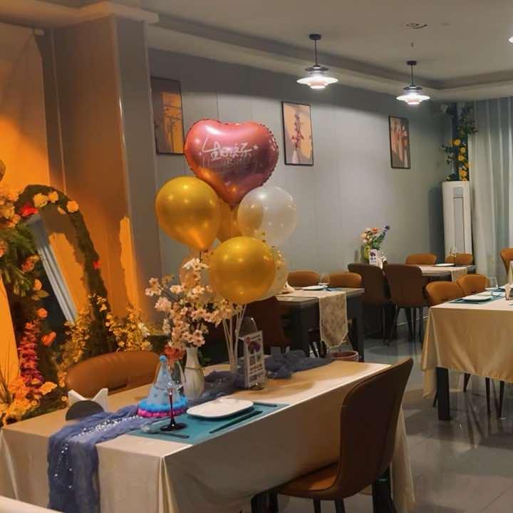 好柿來创意餐厅（项城店）