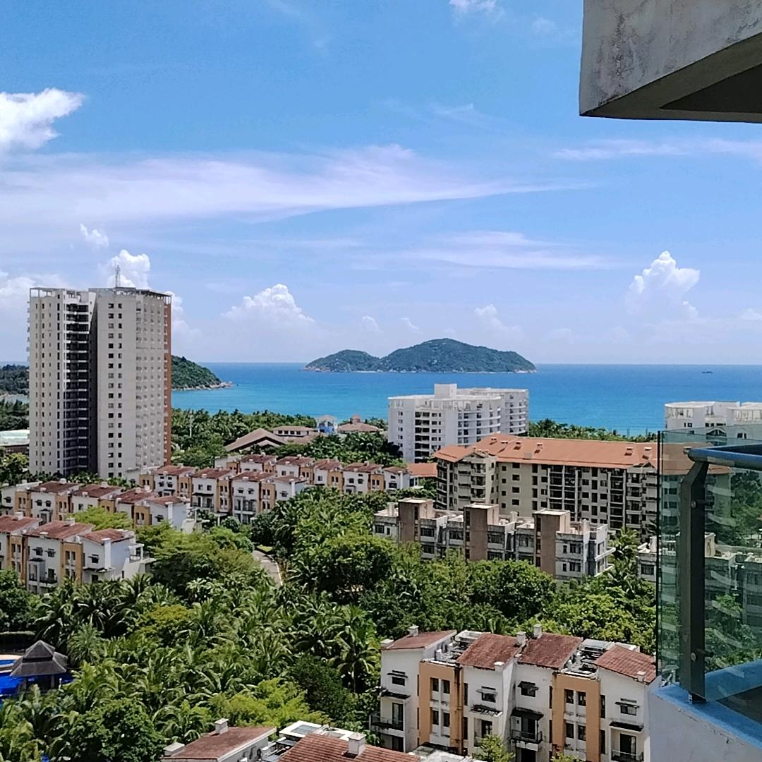 神州半岛望海阁