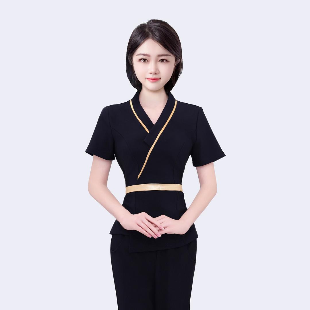 青荷足道SPA（小琪）