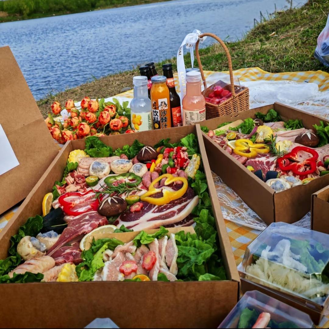 叶二婶草原鲜肉铺