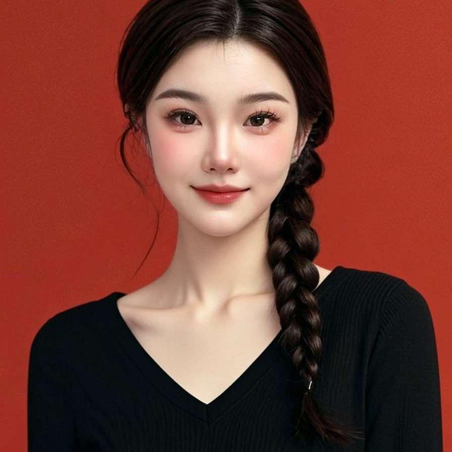 美业"大脸妹