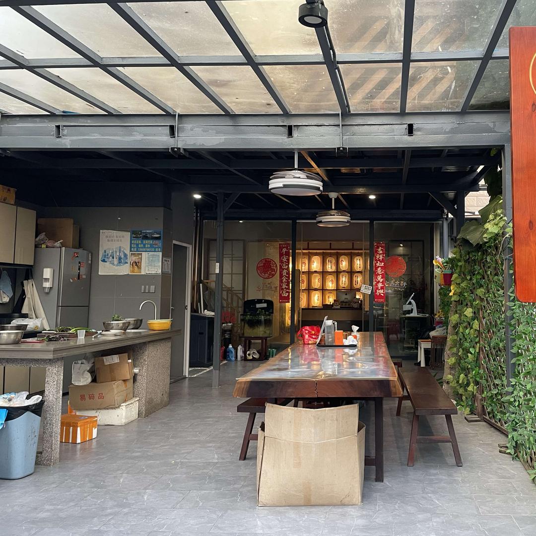 深圳御宿林庭海景民宿桔钓沙店