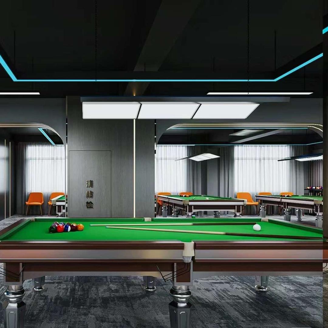 七星级台球俱乐部