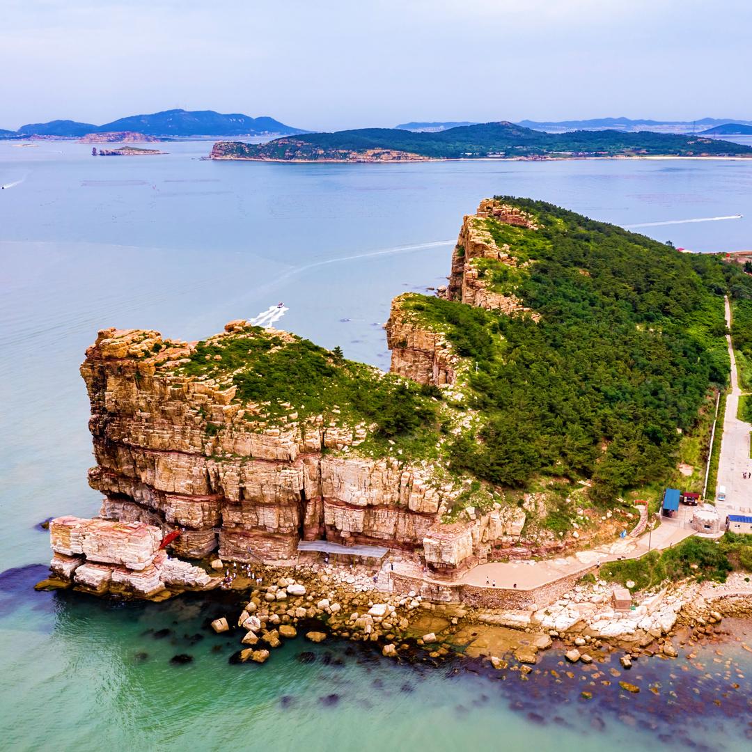 大黑山海岛游