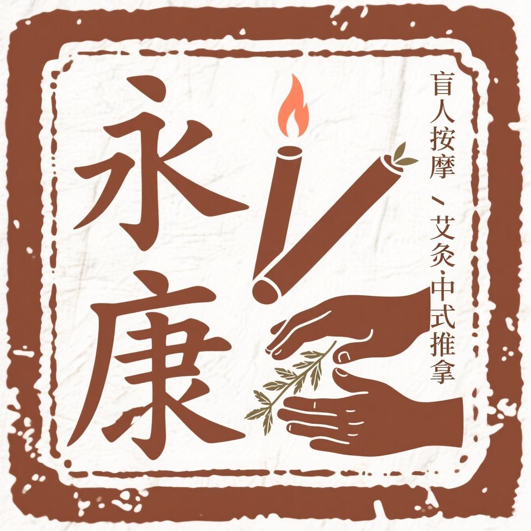 永康盲人按摩庙前街