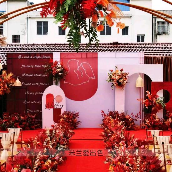 商城米兰婚纱摄影