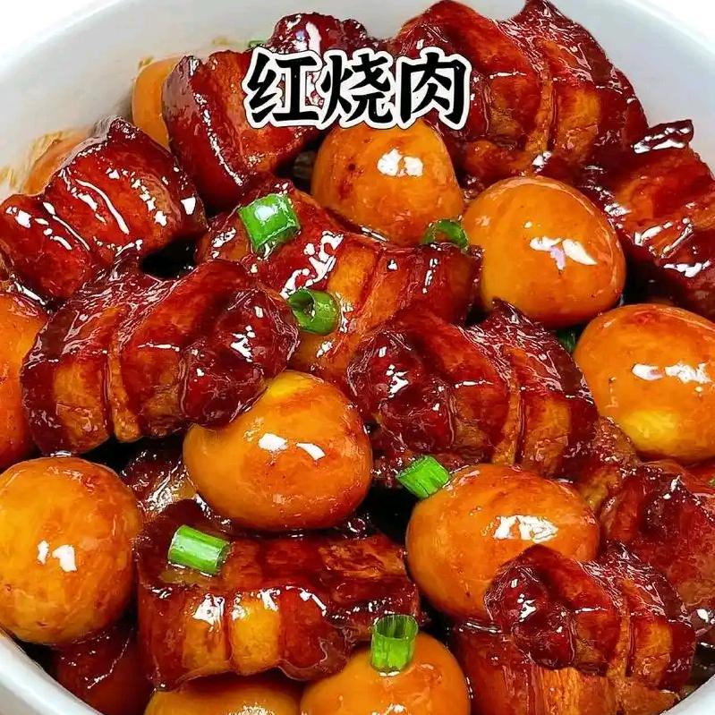 秘制红烧肉盖饭（双歌总部）
