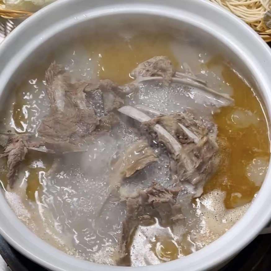 惠州秘制羊蝎子羊排官方号