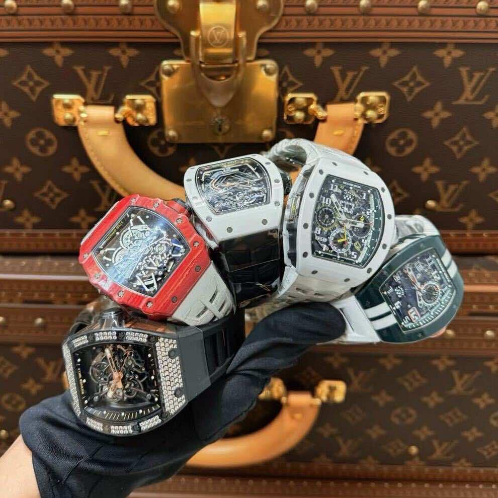 祥福珠宝-老褚腕表