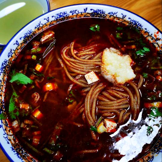 刚瑜轩淳化饸饹官方号