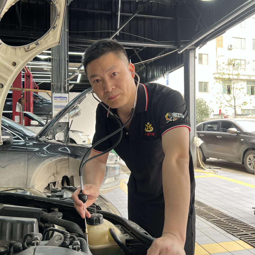 (周哥)桐庐一修汽修